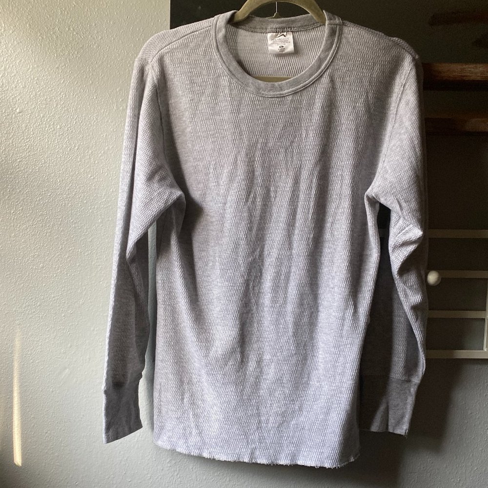 Polaredge Light Grey Thermal Shirt